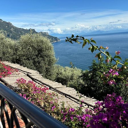 Suite I Limoni Равелло Экстерьер фото